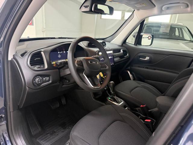 JEEP Renegade usata, con Boardcomputer