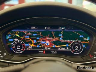 AUDI A5 usata, con USB