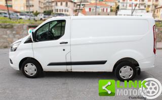 FORD Transit Custom usata, con Alzacristalli elettrici