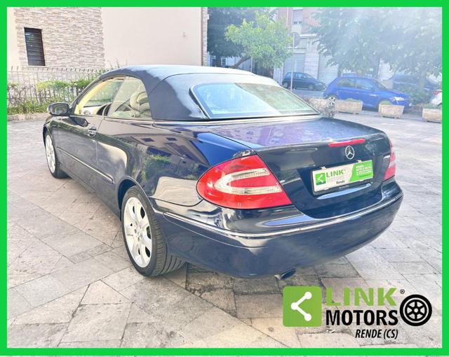 MERCEDES-BENZ CLK 200 usata, con Airbag Passeggero