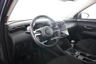 HYUNDAI Tucson usata 1