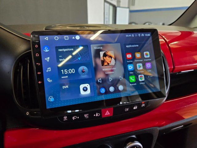 FIAT 500L usata, con Cruise Control