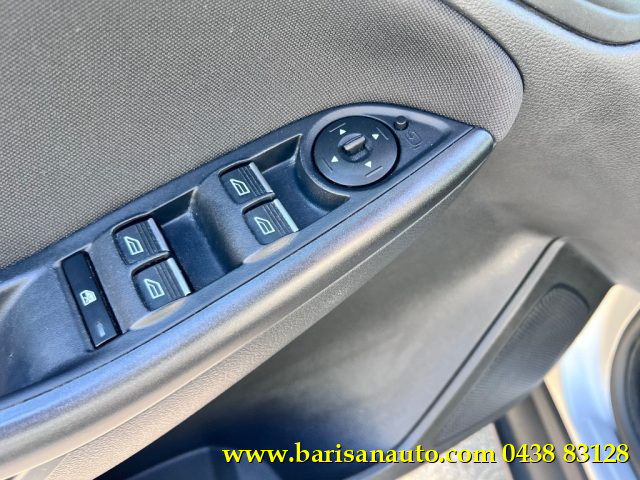 FORD Focus usata, con Chiusura centralizzata