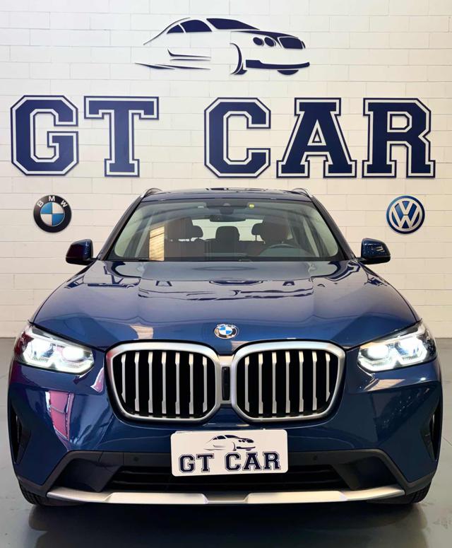 BMW X3 usata, con Airbag