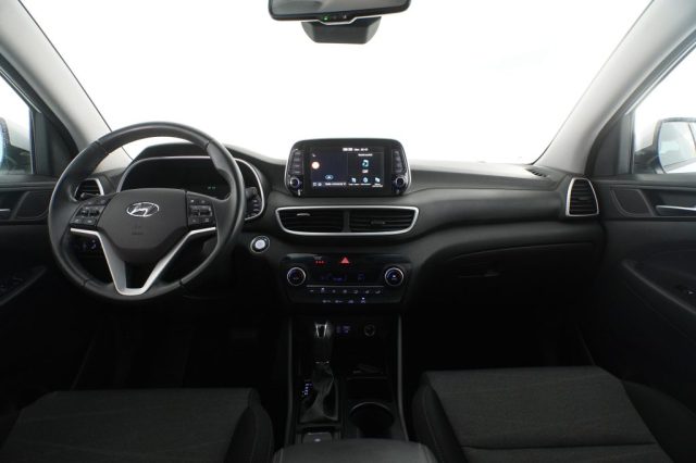 HYUNDAI Tucson usata 10