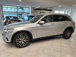 MERCEDES-BENZ GLC 300 usata, con Airbag Passeggero