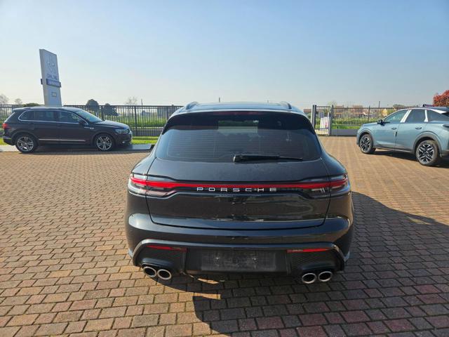 PORSCHE Macan usata, con Alzacristalli elettrici