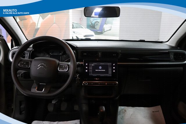 CITROEN C3 usata, con Controllo automatico clima