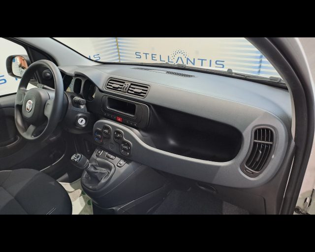 FIAT New Panda usata, con Assistente abbaglianti