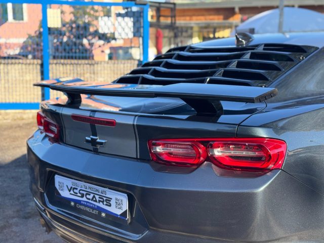 CHEVROLET Camaro usata, con Antifurto