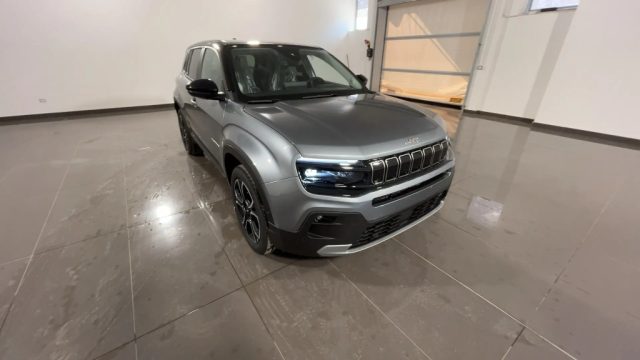 JEEP Avenger usata, con Airbag laterali