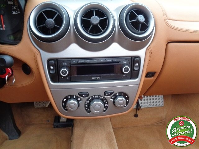 FERRARI F430 usata, con Controllo automatico clima
