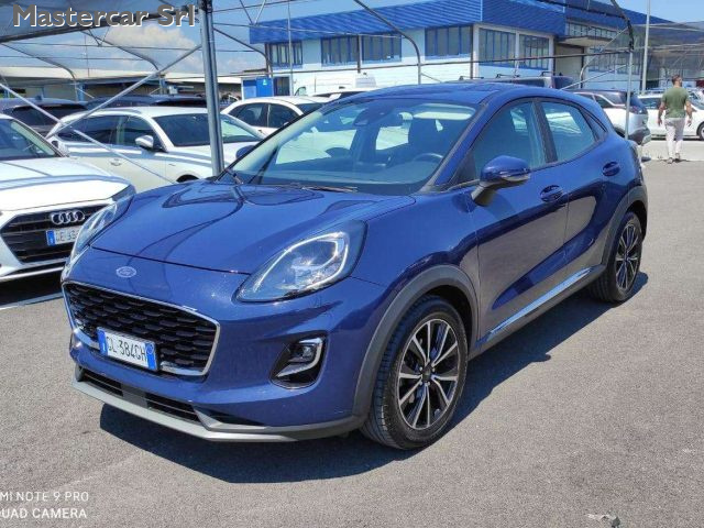 FORD Puma usata, con Airbag