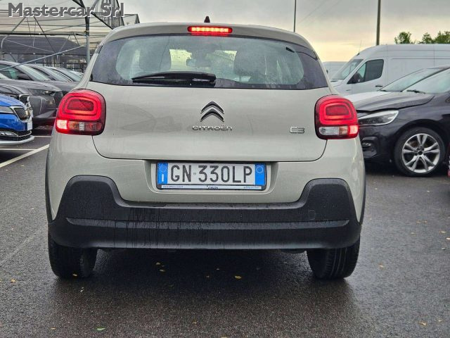 CITROEN C3 usata, con Chiusura centralizzata