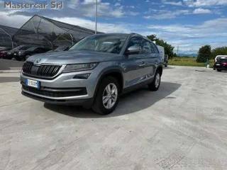SKODA Kodiaq usata, con Airbag laterali