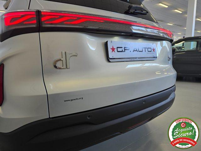 DR MOTOR DR5 usata, con Autoradio
