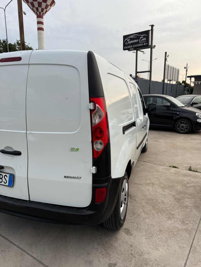 RENAULT Kangoo usata, con Filtro antiparticolato