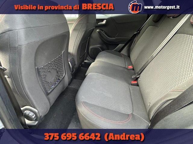 FORD Puma usata, con Controllo trazione