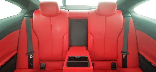 BMW 420 usata, con Specchietto retrovisore con funzione antiabbagliamento