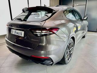 MASERATI Levante usata, con Antifurto