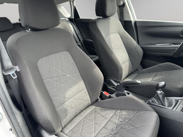 HYUNDAI Bayon usata, con Immobilizzatore elettronico