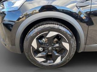 RENAULT Captur usata, con Volante multifunzione