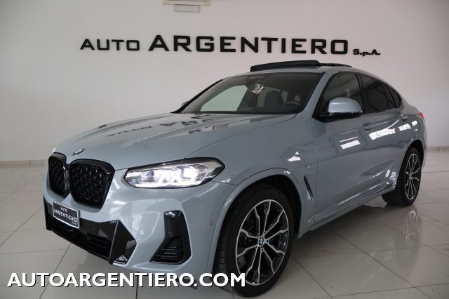 BMW X4 usata, con ABS