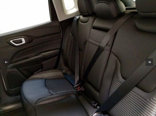JEEP Compass usata, con Controllo automatico clima