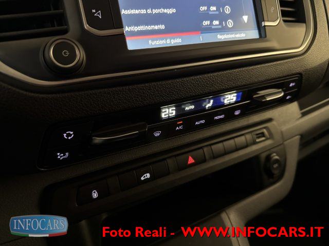 FIAT Scudo usata, con Luci diurne LED