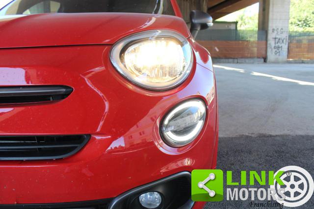 FIAT 500X usata, con Chiusura centralizzata