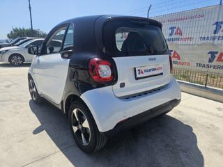 SMART ForTwo usata, con Airbag laterali