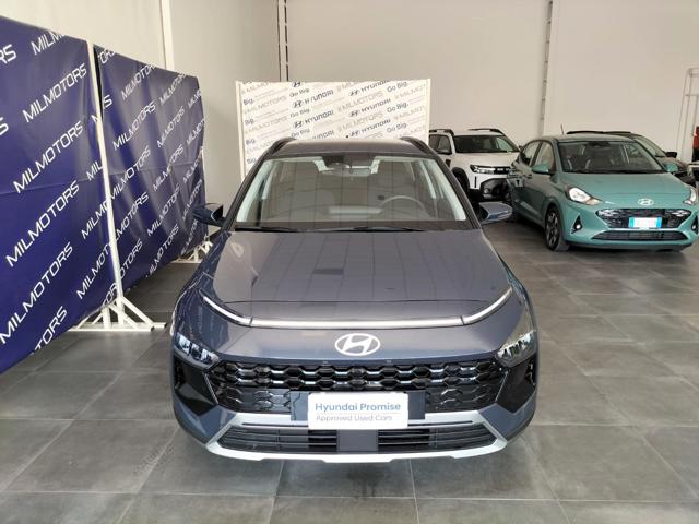 HYUNDAI Bayon usata, con Airbag Passeggero