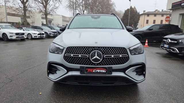 MERCEDES-BENZ GLE 300 usata, con Airbag