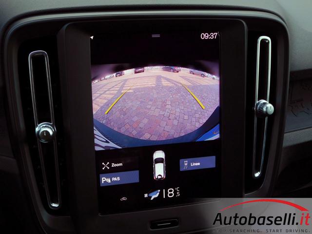 VOLVO XC40 usata, con Boardcomputer