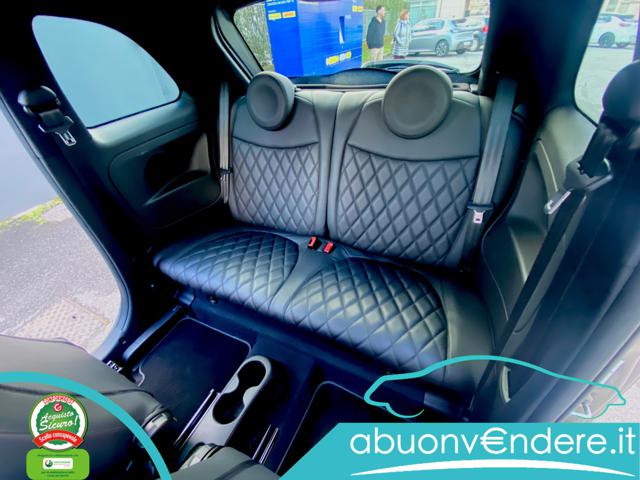 ABARTH 595 usata, con Fendinebbia