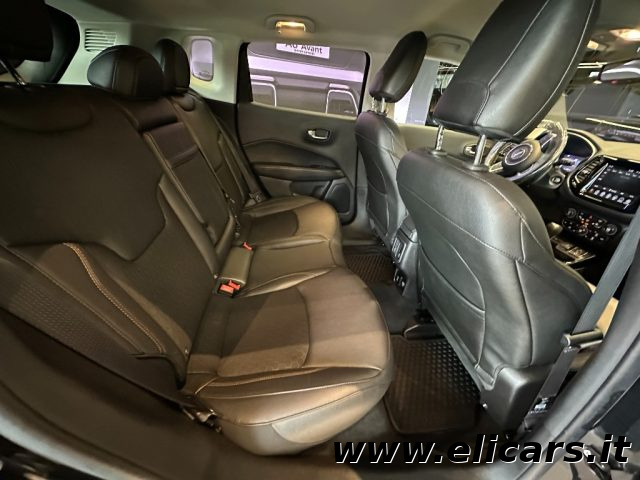JEEP Compass usata, con ESP