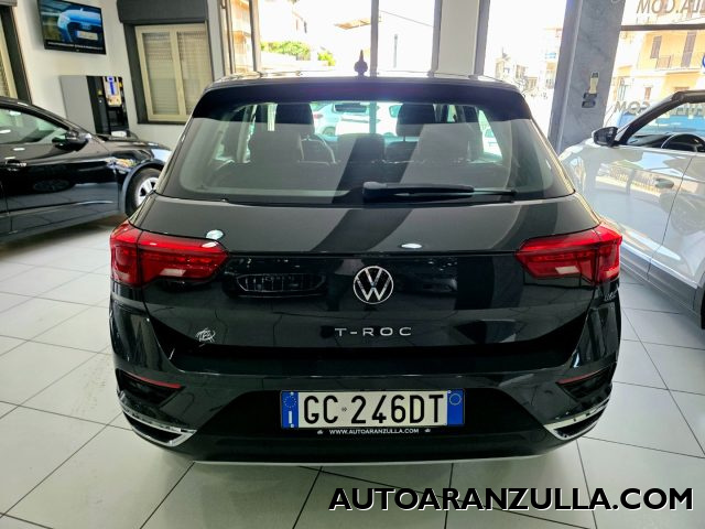 VOLKSWAGEN T-Roc usata, con Alzacristalli elettrici