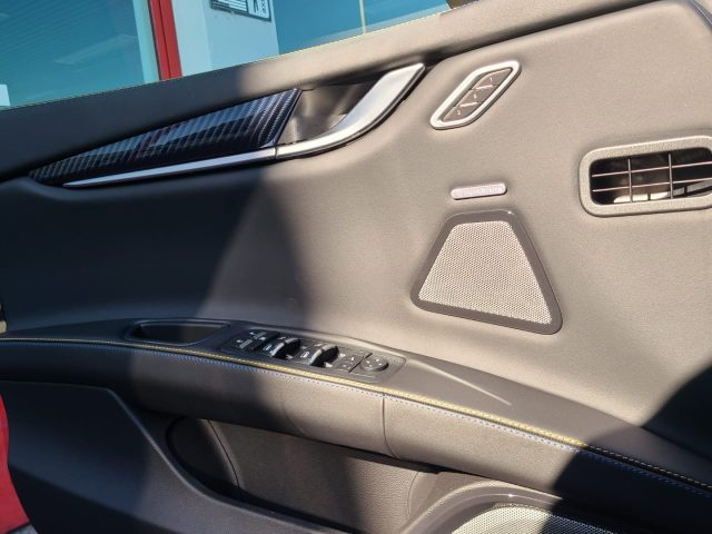 MASERATI Ghibli usata, con Chiusura centralizzata senza chiave