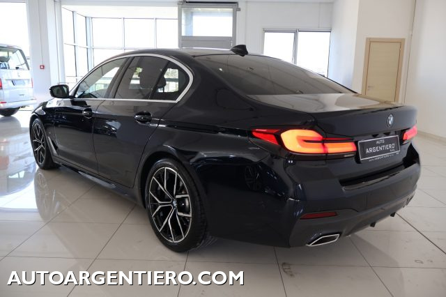 BMW 520 usata, con Airbag laterali