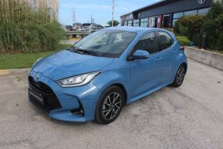 TOYOTA Yaris 1.5 Hybrid 5 porte Trend