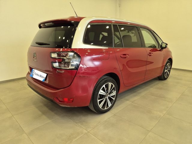 CITROEN Grand C4 Picasso usata, con Alzacristalli elettrici