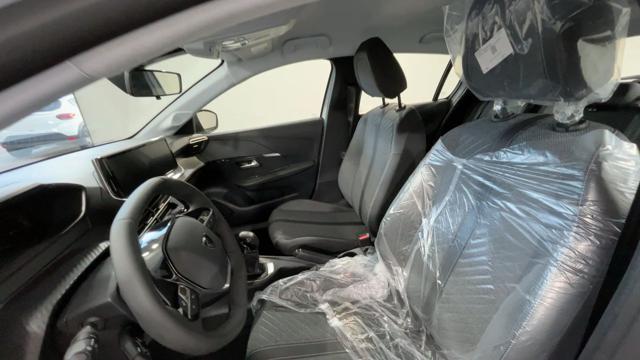 PEUGEOT 208 usata, con Park Distance Control
