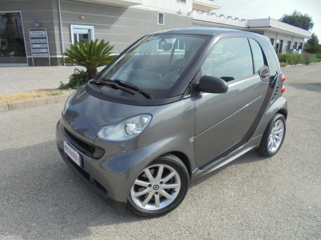 SMART ForTwo usata, con Airbag Passeggero