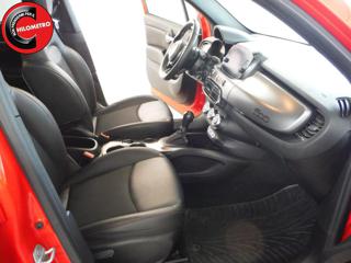 FIAT 500X usata, con Climatizzatore
