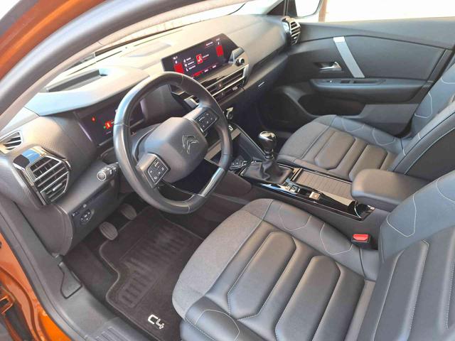 CITROEN C4 usata, con ESP