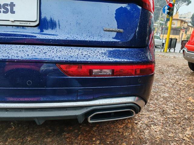 AUDI Q5 usata, con Regolazione elettrica sedili