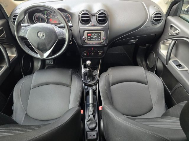 ALFA ROMEO MiTo usata, con Touch screen
