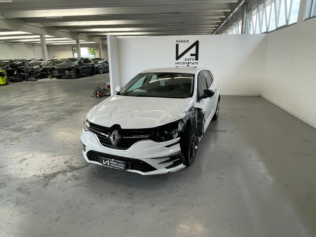 RENAULT Megane usata, con Airbag Passeggero