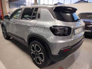 JEEP Avenger usata, con Cerchi in lega