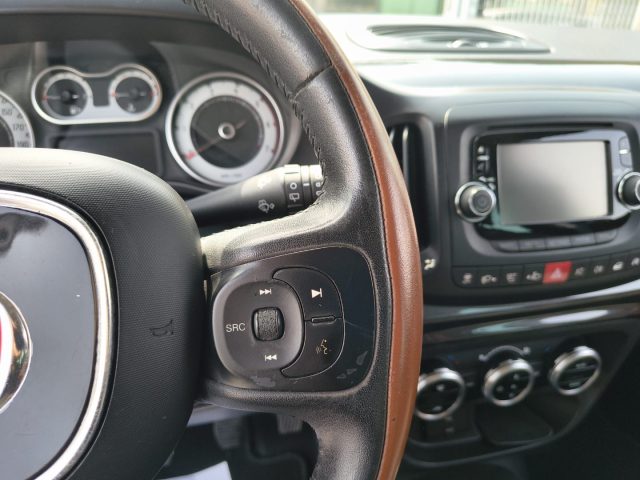 FIAT 500L usata, con Cerchi in lega